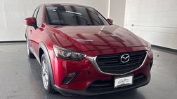 2019 Mazda CX-3 Sport