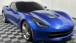 2019 Chevrolet Corvette Stingray