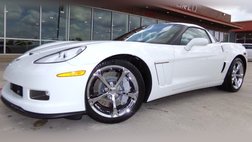 2013 Chevrolet Corvette Z16 Grand Sport