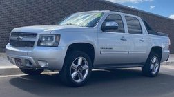 2011 Chevrolet Avalanche LT