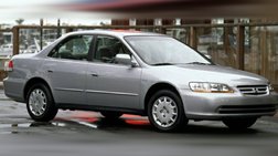2001 Honda Accord LX
