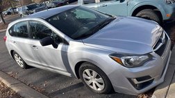 2016 Subaru Impreza 2.0i