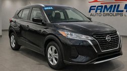 2024 Nissan Kicks S