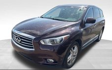 2013 Infiniti JX35 Base