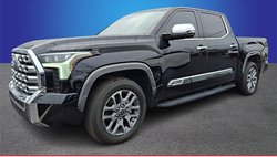 2023 Toyota Tundra 1794 Edition