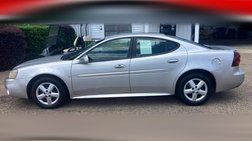 2006 Pontiac Grand Prix Base