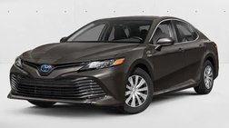 2020 Toyota Camry Hybrid LE