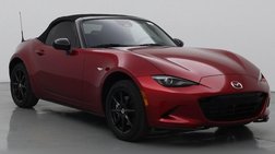 2025 Mazda MX-5 Miata Sport