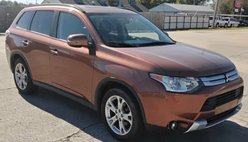 2015 Mitsubishi Outlander SE
