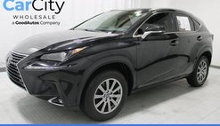 2019 Lexus NX 300 300