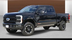 2026 Ford Super Duty F-250 Platinum
