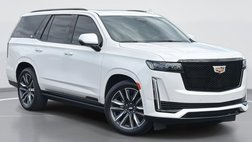 2021 Cadillac Escalade Sport Platinum