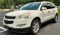 2010 Chevrolet Traverse LT