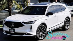2023 Acura MDX SH-AWD w/A-SPEC