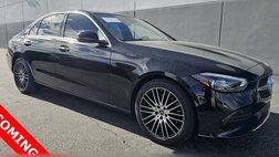 2023 Mercedes-Benz C-Class C 300