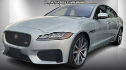 2019 Jaguar XF S