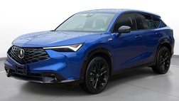 2025 Acura ADX w/A-SPEC w/Advance