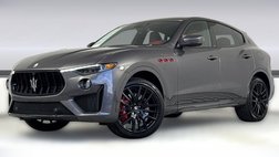 2023 Maserati Levante Trofeo