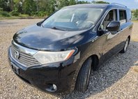 2016 Nissan Quest SV