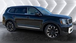 2025 Kia Telluride SX