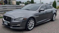 2016 Jaguar XJ R-Sport