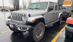 2020 Jeep Gladiator North Edition