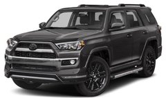 2019 Toyota 4Runner Limited Nightshade