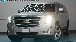 2019 Cadillac Escalade ESV Luxury