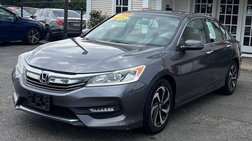 2016 Honda Accord EX