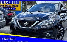 2016 Nissan Sentra SR