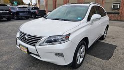 2013 Lexus RX 350 F SPORT
