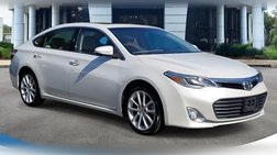 2015 Toyota Avalon Limited