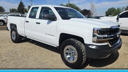 2016 Chevrolet Silverado 1500 Work Truck