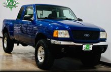 2003 Ford Ranger 