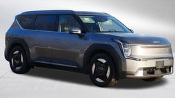 2024 Kia EV9 Wind