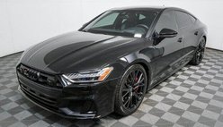 2022 Audi S7 2.9T quattro Prestige