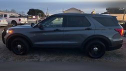 2021 Ford Explorer Police Interceptor Utility