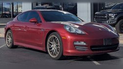 2012 Porsche Panamera 4