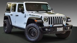 2023 Jeep Wrangler Rubicon 4xe