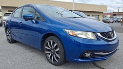 2015 Honda Civic EX-L