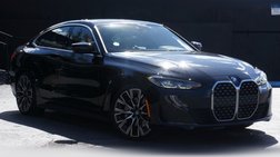 2022 BMW 4 Series 430i Gran Coupe