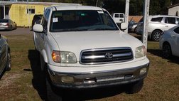 2001 Toyota Tundra Limited