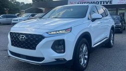 2019 Hyundai Santa Fe 2.4 SEL