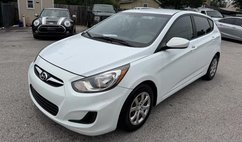 2013 Hyundai Accent GS
