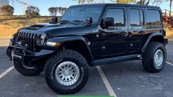 2021 Jeep Wrangler Unlimited Rubicon 392