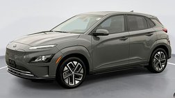 2023 Hyundai Kona Electric SEL