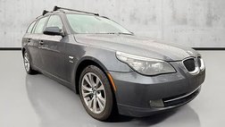2010 BMW 5 Series 535i xDrive