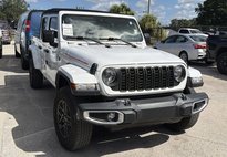 2024 Jeep Gladiator Sport S