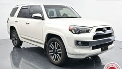 2019 Toyota 4Runner Limited