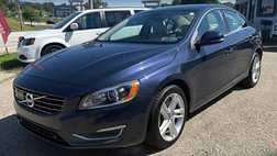 2015 Volvo S60 T5 Platinum